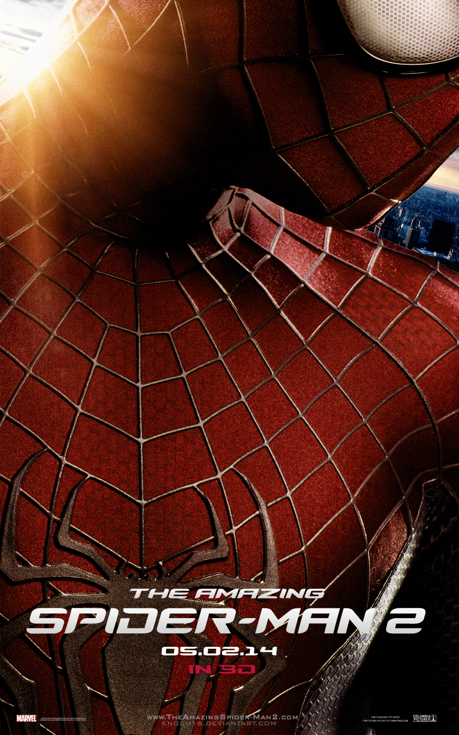 The Amazing Spider-Man 2