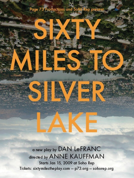 Sixty Miles to Silver Lake