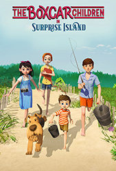 The Boxcar Children: Surprise Island